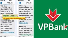 VPBank cảnh báo thủ đoạn mạo danh nhân viên ngân hàng mời rút tiền từ thẻ tín dụng