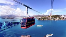 Sun World Halong Complex đón khách trở lại trải nghiệm Cáp treo Nữ Hoàng từ 2/4