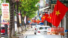 SEA Games 31: Hà Nội sẵn sàng đón ngày hội lớn của thể thao Đông Nam Á