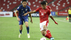 Hậu vệ trụ cột của U23 Indonesia sẽ vắng mặt trong trận Bán kết SEA Games 31