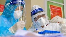 Ngày 22/8: Thêm 2.179 ca COVID-19 mới; 1 bệnh nhân ở Quảng Ninh tử vong