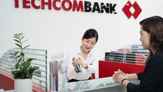 Tiên phong số hóa, Techcombank tiếp tục là ngân hàng giao dịch chính của nhiều doanh nghiệp