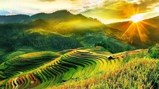 Lễ hội khám phá danh thắng Quốc gia đặc biệt Ruộng bậc thang Mù Cang Chải