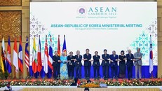 Việt Nam là thành viên tích cực của các tổ chức, diễn đàn đa phương