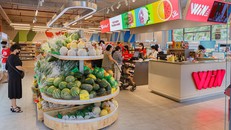 Vì sao mô hình độc đáo cửa hàng WIN của Masan khiến ai ghé vào cũng không thể ra về tay không?