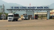 Đã có 4 người chết, 7 người bị thương trong vụ sập tường ở khu công nghiêp Bình Định
