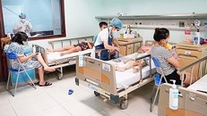 Số trẻ nhiễm virus Adeno tăng cao, đã có 7 ca tử vong
