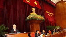 Tổng Bí thư Nguyễn Phú Trọng: Tiếp tục thực hiện những vấn đề lớn ở tầm mức mới với quyết sách mới