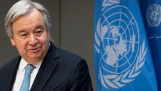Tổng thư ký LHQ kêu gọi hòa bình, đoàn kết và tôn trọng lẫn nhau