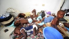 Bệnh tả xuất hiện trở lại tại Haiti sau 3 năm, ít nhất 7 người tử vong