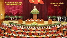 Bế mạc Hội nghị lần thứ sáu Ban Chấp hành Trung ương Đảng khóa XIII