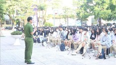 Hà Nội tăng cường các lớp kỹ năng sống cho học sinh 