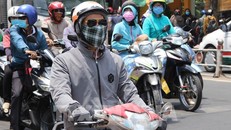 Chỉ số tia cực tím tại nhiều khu vực đạt ngưỡng nguy cơ gây hại cao