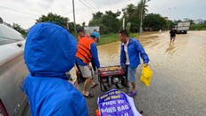 VNPT tổ chức các điểm sạc miễn phí cho người dân tại các điểm giao dịch VNPT và các khu vực dân cư