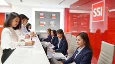 Công ty Cổ phần Chứng khoán SSI công bố kết quả kinh doanh quý III/2022 