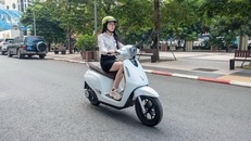 GenZ đánh giá VinFast Evo200 sau một tuần trải nghiệm: “Tiết kiệm mọi mặt”