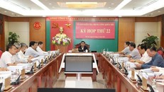 Ủy ban Kiểm tra Trung ương xem xét, xử lý kỷ luật một số tổ chức đảng, đảng viên