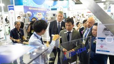 Sự kiện thu hút đông đảo các chuyên gia và doanh nghiệp đầu ngành