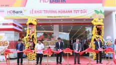 Đây cũng là điểm giao dịch thứ 4 tại tỉnh Đắk Nông và là điểm 336 trên toàn hệ thống HDBank.