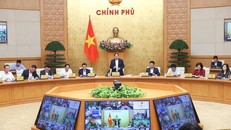 Thủ tướng Phạm Minh Chính chủ trì Hội nghị trực tuyến toàn quốc về truyền thông chính sách