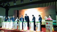 Buổi lễ khai mạc Food & Hotel Vietnam 2022