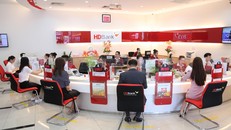 Cổ đông HDBank thông qua phát hành 500 triệu USD trái phiếu quốc tế và nâng “room ngoại”
