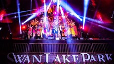 Countdown Ecopark 2023: Đại tiệc của âm thanh, ánh sáng và pháo hoa