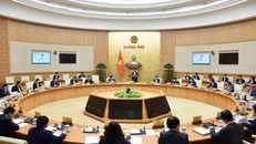 Quyết liệt tổ chức thực hiện công tác xây dựng pháp luật, hoàn thiện thể chế