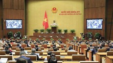 Quy hoạch tổng thể quốc gia gắn với bảo vệ đất nước từ sớm từ xa