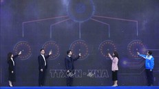 Khai mạc 'Ngày hội học sinh, sinh viên toàn quốc - Connect Fest năm 2023'