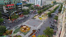 Thành phố Hồ Chí Minh tổ chức nhiều hoạt động văn hóa, nghệ thuật chào xuân Quý Mão 2023