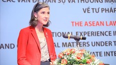 Bà Ramla Al Khalidi, Đại diện thường trú của UNDP tại Việt Nam