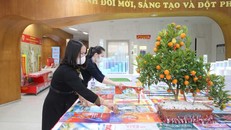 Hội báo Xuân Quý Mão 2023: Tạo không khí vui tươi, phấn khởi đón chào năm mới