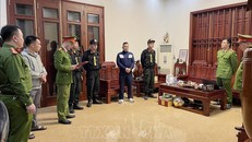 Khởi tố lãnh đạo và nhân viên Công ty Cổ phần Đăng kiểm Bắc Kạn về hành vi nhận hối lộ