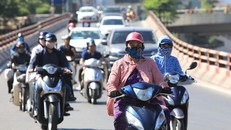 Chỉ số tia cực tím trên cả nước ở ngưỡng nguy cơ gây hại rất cao