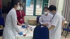 Phát hiện chùm 20 ca mắc cúm A/H1N1 trong trường tiểu học