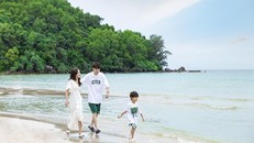 Bộ ảnh chứng minh Bãi Sao xứng đáng là bãi biển đẹp bậc nhất Phú Quốc