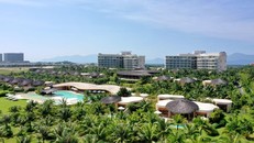 Khu nghỉ dưỡng 5 sao Ana Mandara Cam Ranh liên tục được xướng tên tại các giải thưởng du lịch danh giá nhất thế giới. Ảnh: Ana Mandara Cam Ranh