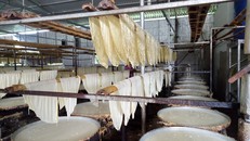 Vĩnh Long có thêm một Di sản phi vật thể quốc gia là nghề làm tàu hũ ky