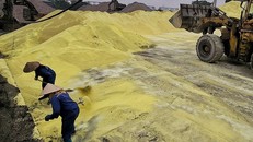 Huyện Sóc Sơn vào cuộc dẹp bỏ ‘Bãi lưu huỳnh lộ thiên’