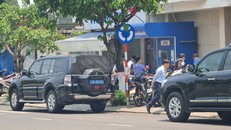 Đà Nẵng tuyên dương lực lượng phá án thành công vụ cướp ngân hàng