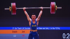 SEA Games 32: Niềm tự hào của Cử tạ Việt Nam