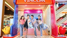 Giới trẻ đổ về các TTTM khắp thành phố săn ảnh check-in