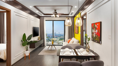 Cho thuê căn hộ 2 phòng ngủ trở thành kênh trú ẩn dòng tiền tiềm năng năm 2023