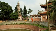 Chùa Đại Áng, huyện Thanh Trì, Hà Nội