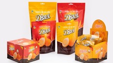 Sản phẩm Trứng Gà ăn liền DEVI túi 10 quả bị phạt cao nhất với số tiền trên 125 triệu đồng