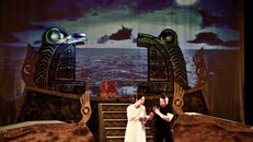 Sắp ra mắt nhạc kịch "Huyền diệu biển" đậm âm hưởng dân gian 