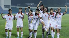 Thắng Lebanon 3-0, Việt Nam giành quyền vào VCK U20 nữ châu Á 2024 sớm 1 vòng đấu
