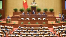 Kỳ họp thứ 5, Quốc hội khóa XV: Quy định minh bạch về hoạt động kinh doanh bảo hiểm qua ngân hàng