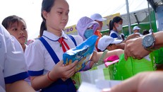 FrieslandCampina Việt Nam chung tay cùng tỉnh Bình Dương hưởng ứng Tháng hành động vì môi trường